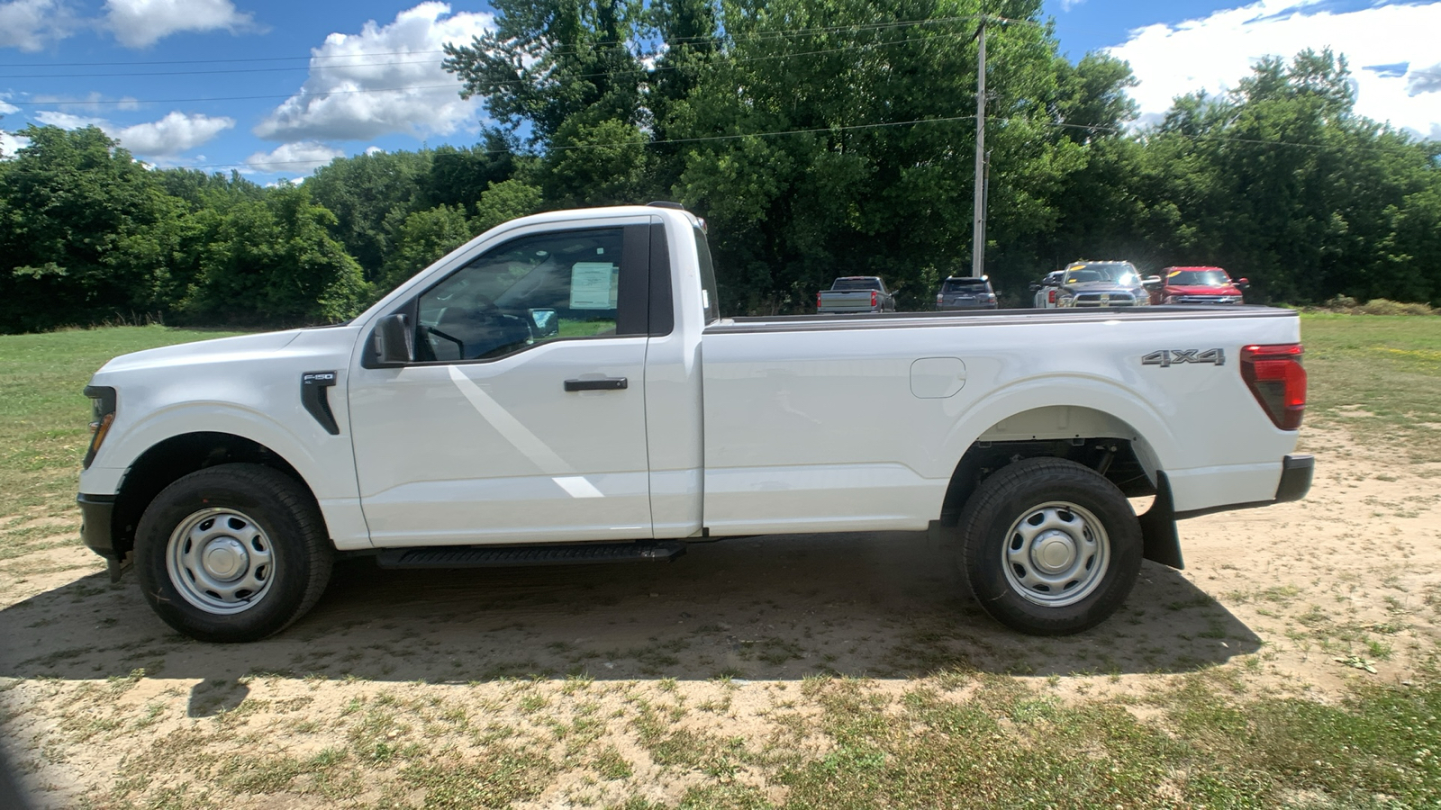 2024 Ford F-150 XL 6