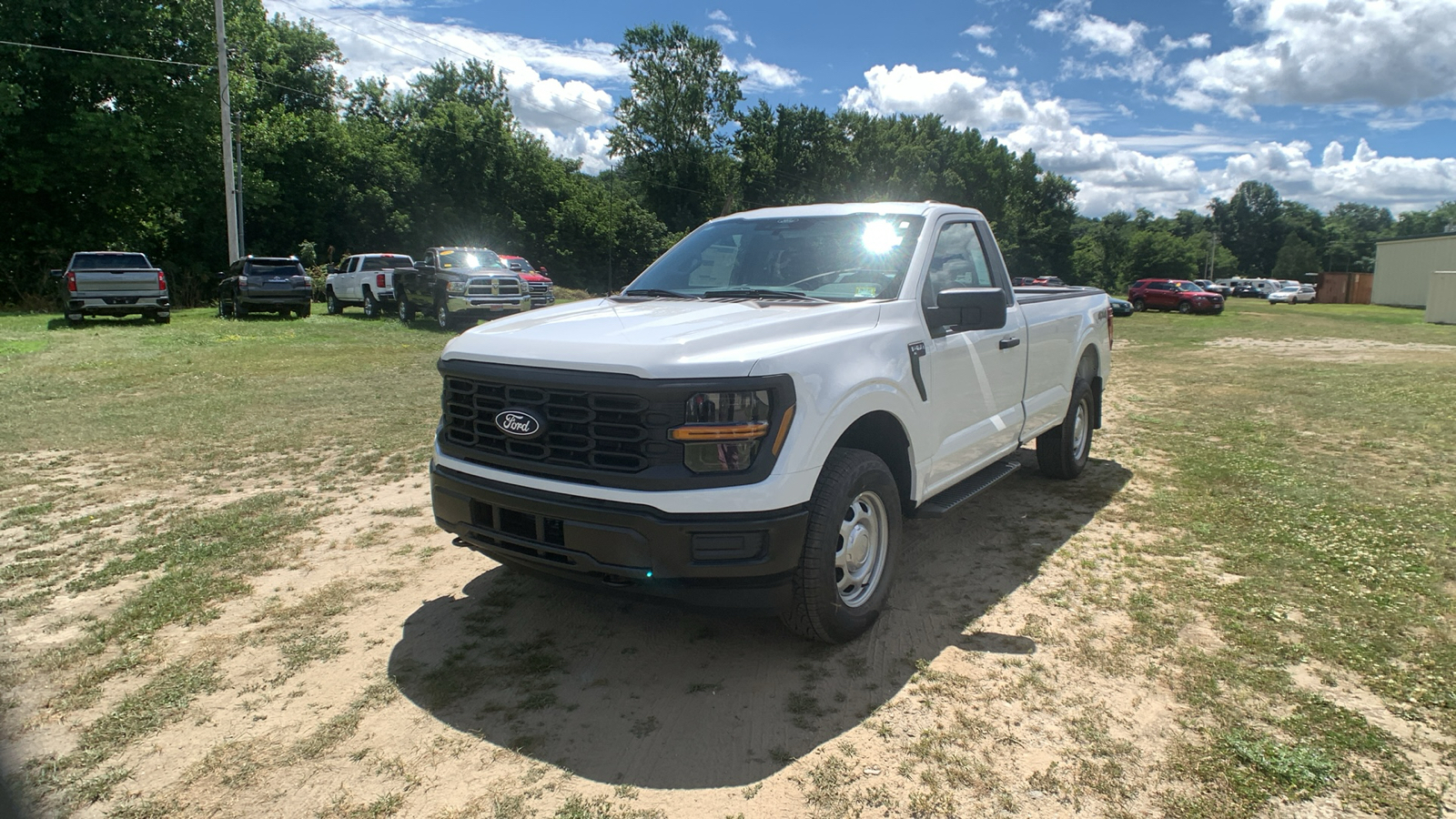 2024 Ford F-150 XL 7