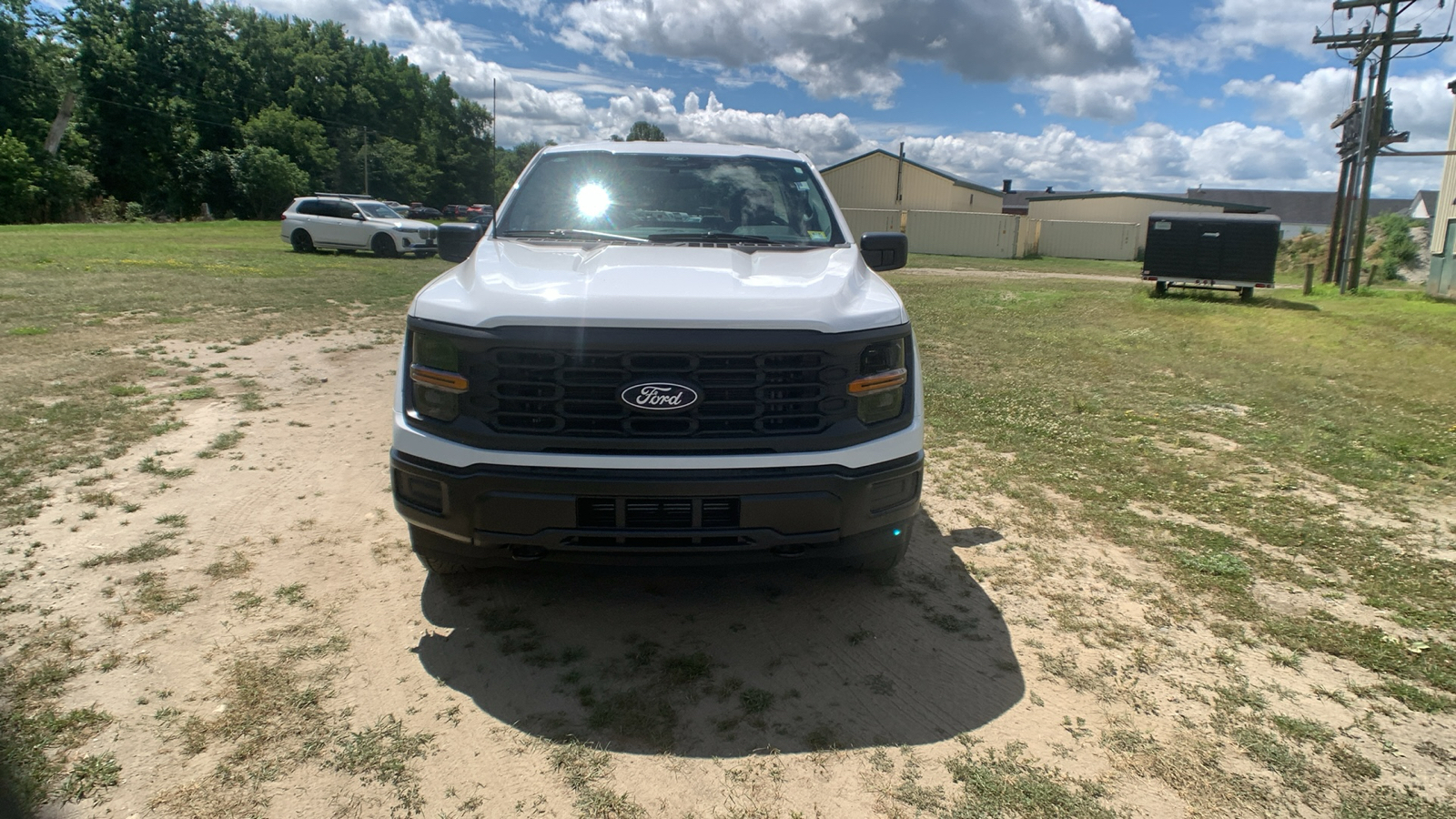 2024 Ford F-150 XL 8