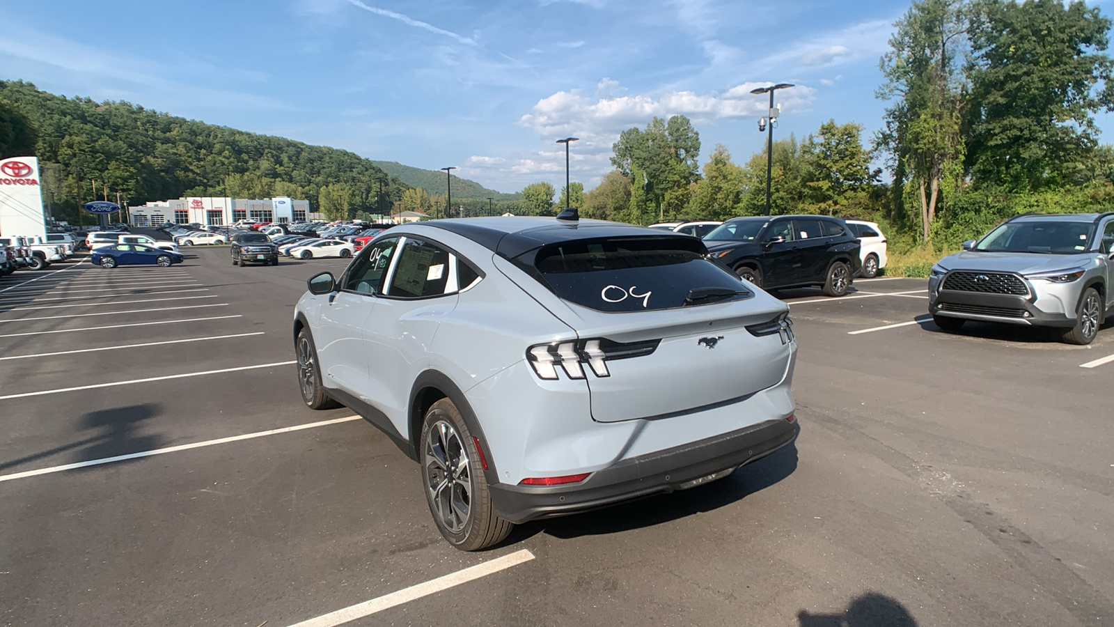 2024 Ford Mustang Mach-E Select 5