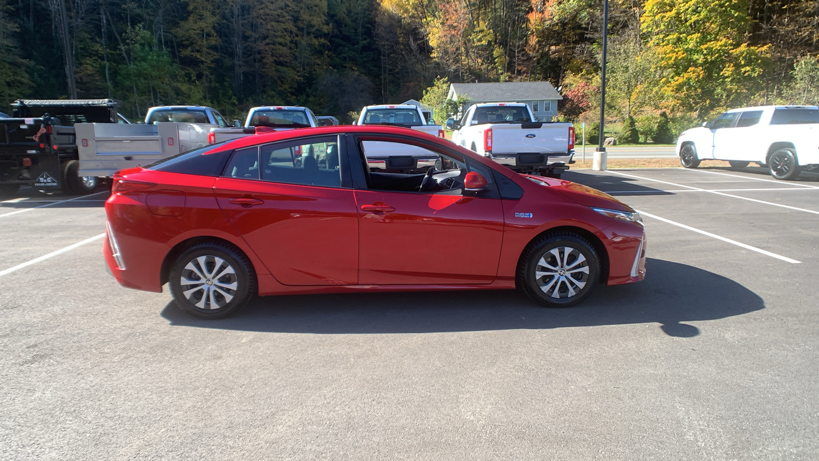 2021 Toyota Prius Prime LE 2