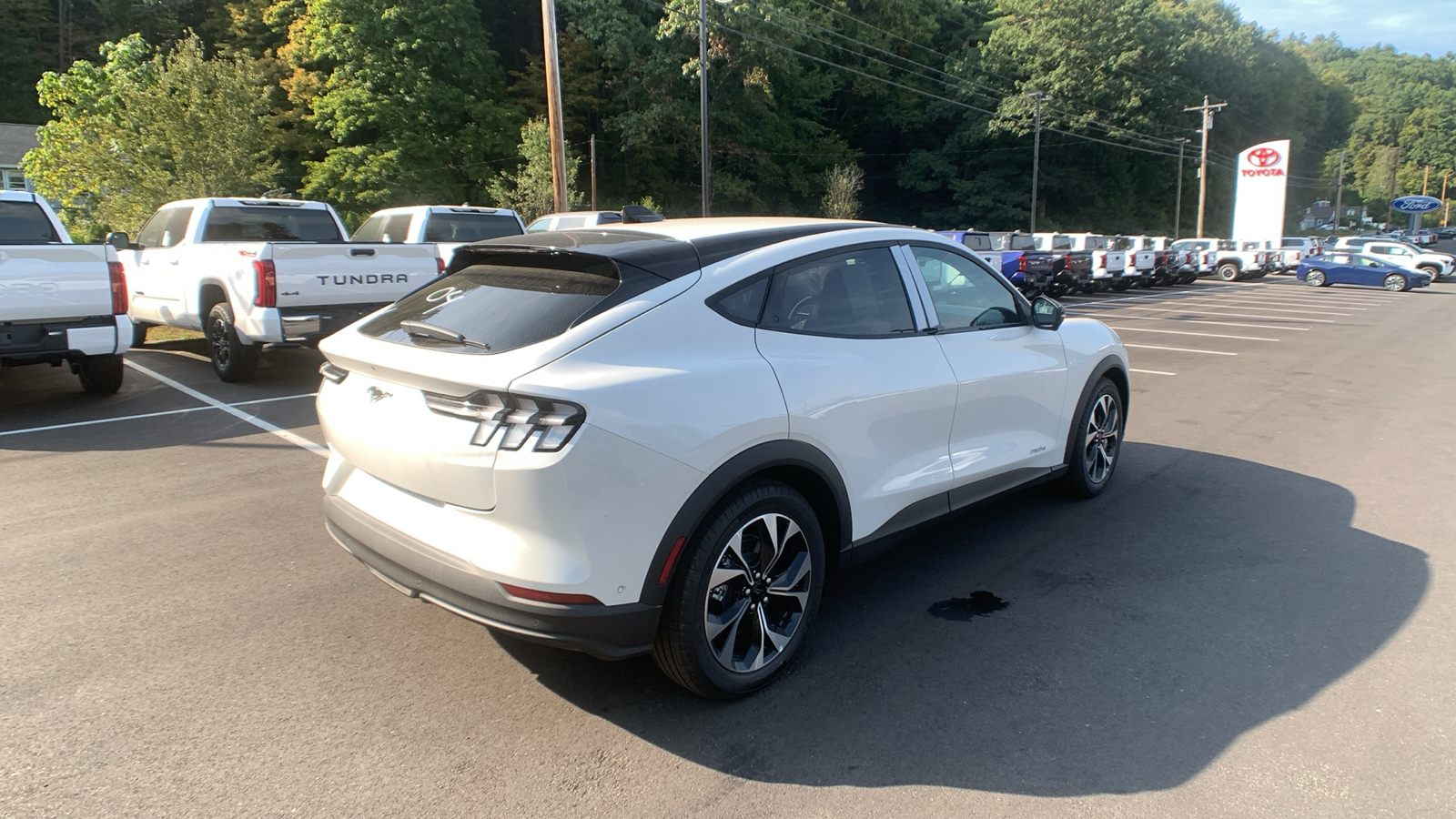 2024 Ford Mustang Mach-E Select 3