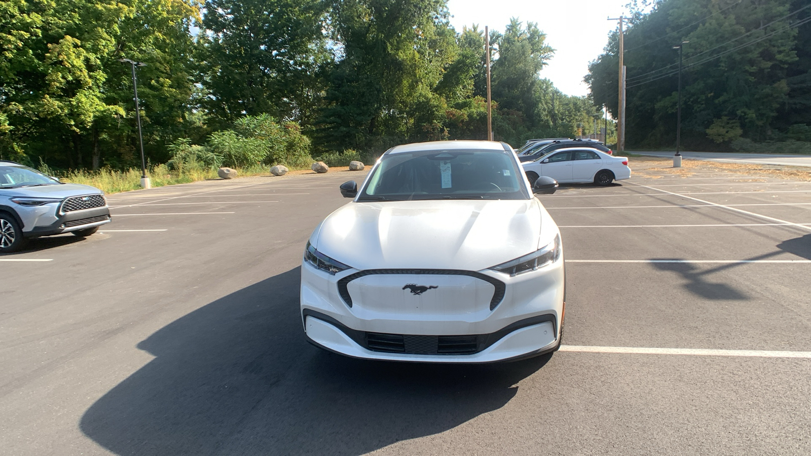 2024 Ford Mustang Mach-E Select 8