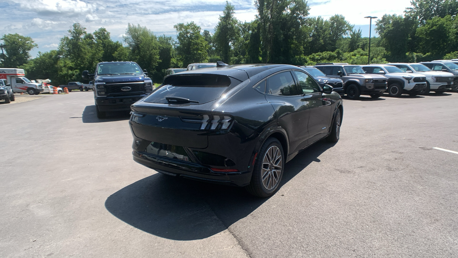 2024 Ford Mustang Mach-E Premium 3