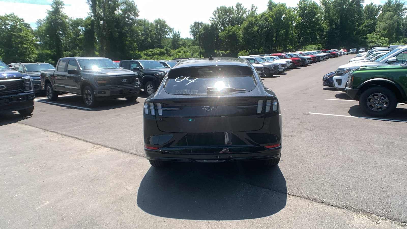 2024 Ford Mustang Mach-E Premium 4