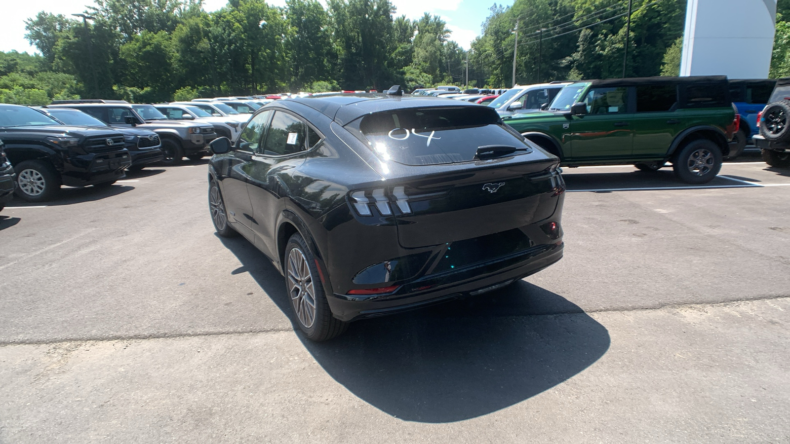 2024 Ford Mustang Mach-E Premium 5