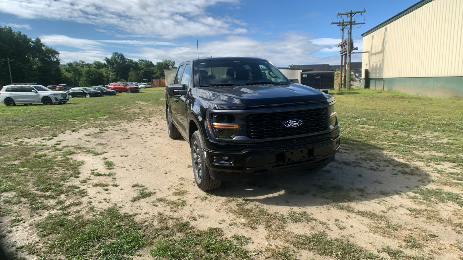 2024 Ford F-150 STX 1