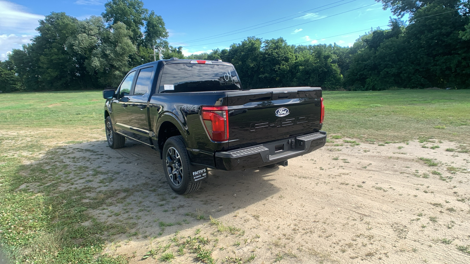 2024 Ford F-150 STX 5