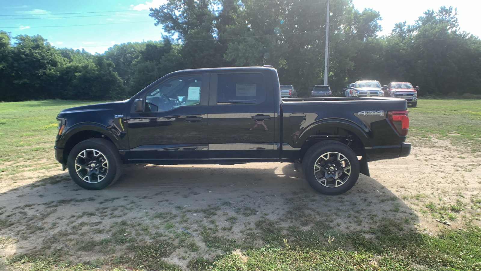 2024 Ford F-150 STX 6