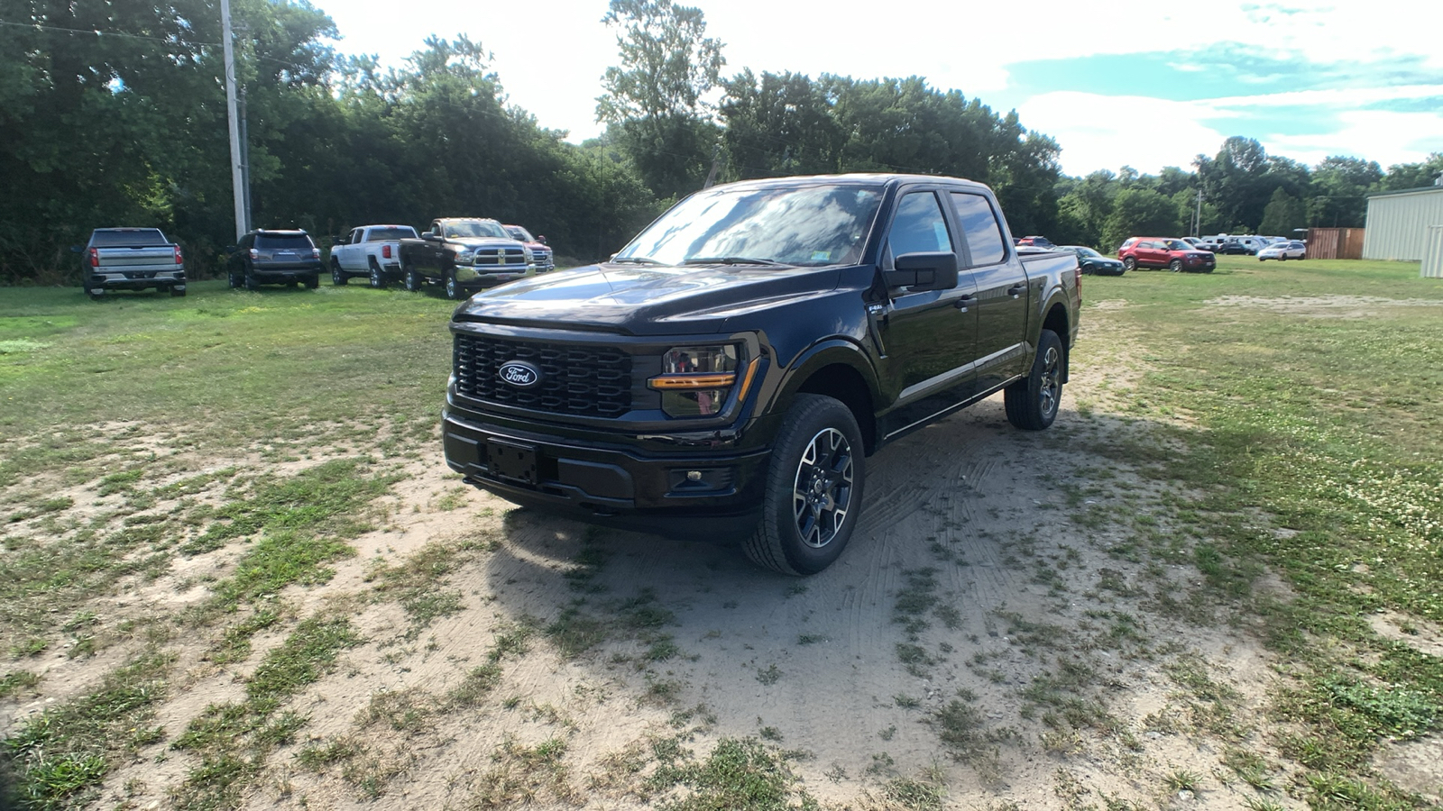 2024 Ford F-150 STX 7