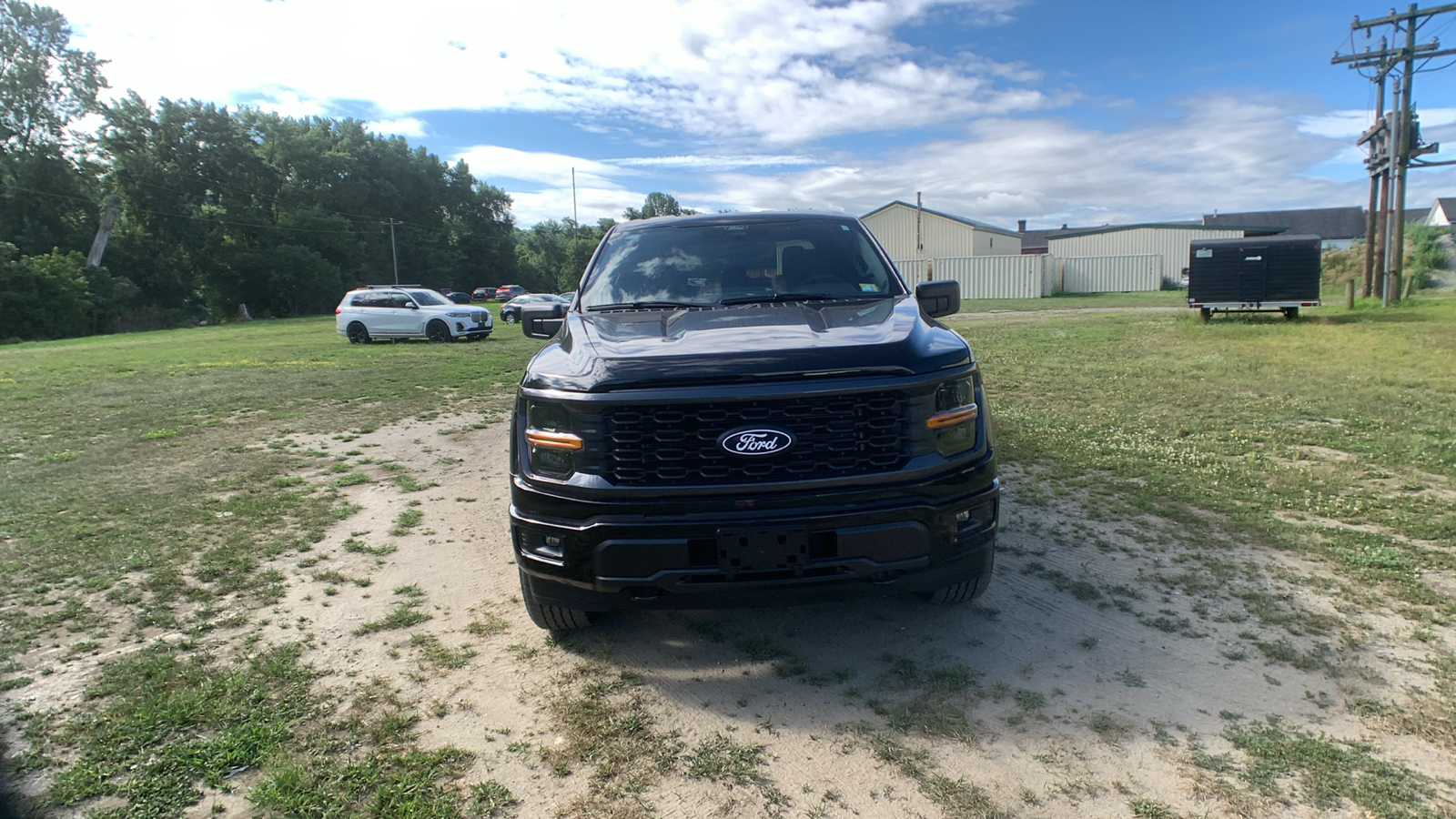 2024 Ford F-150 STX 8