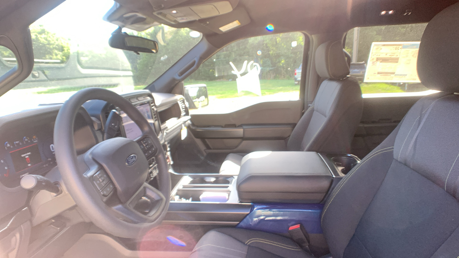 2024 Ford F-150 STX 21