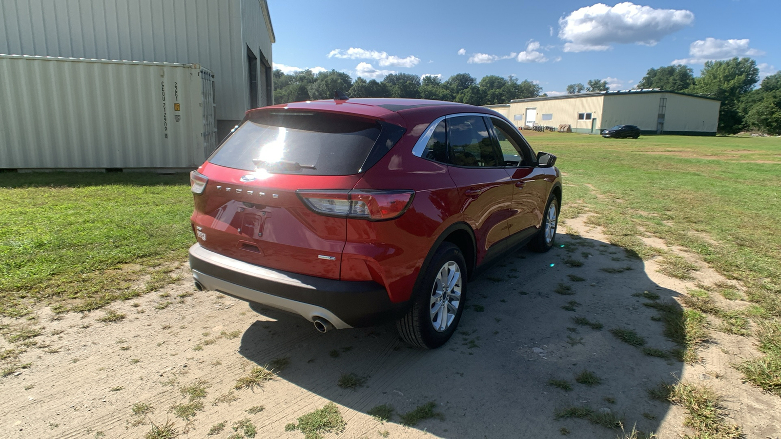 2020 Ford Escape SE 3