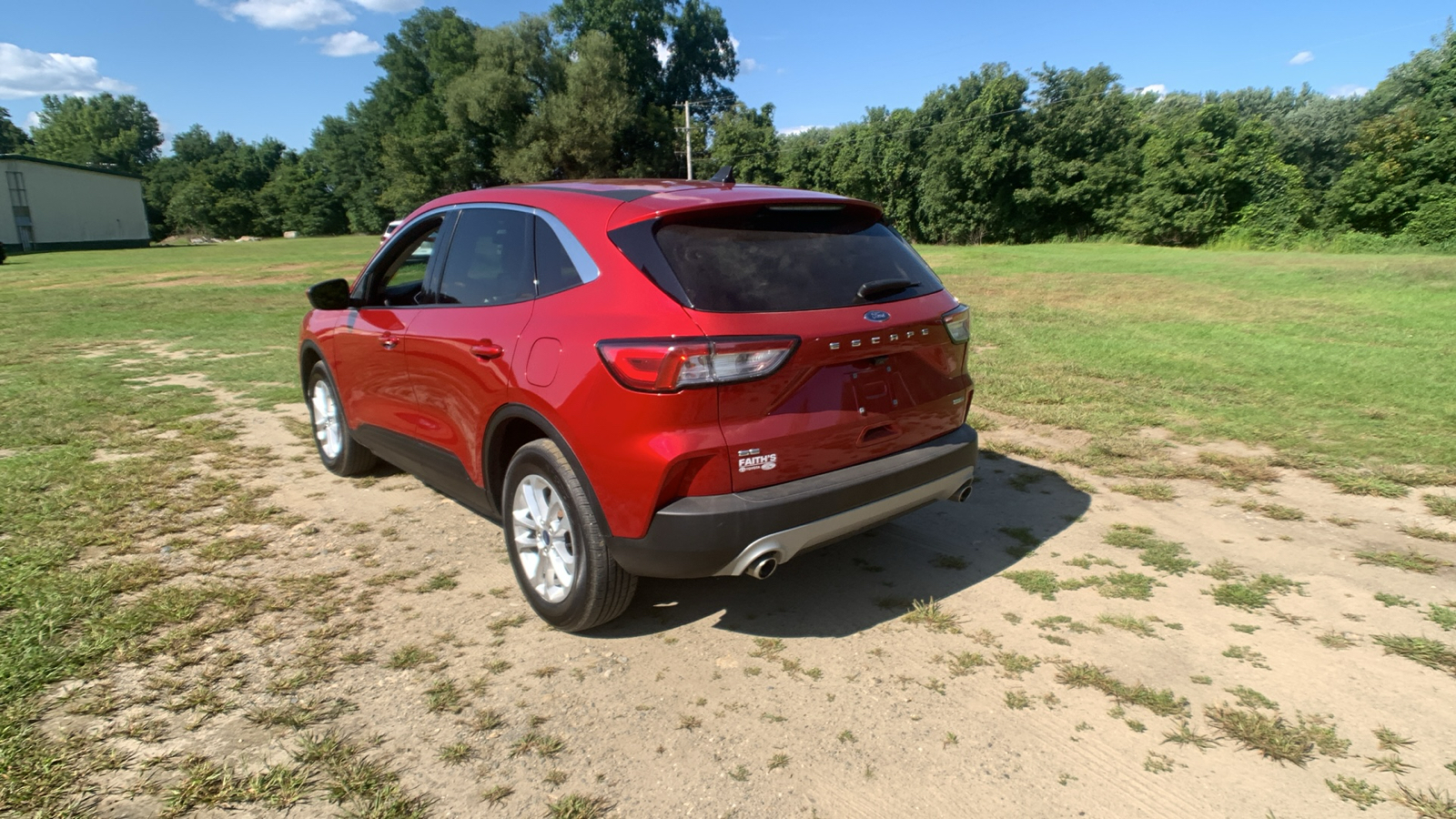 2020 Ford Escape SE 5