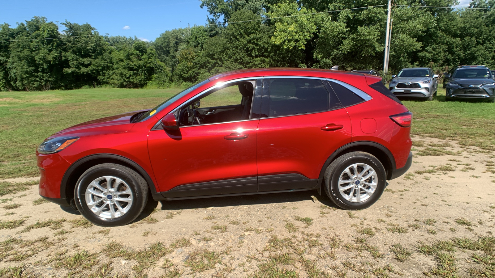 2020 Ford Escape SE 6