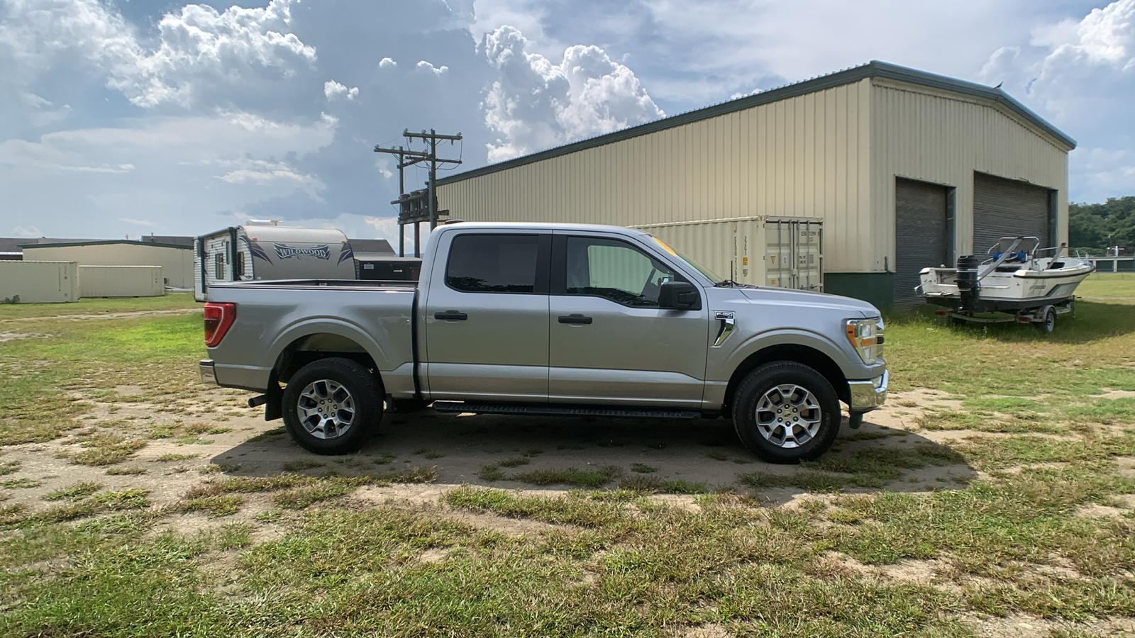 2021 Ford F-150 XLT 3