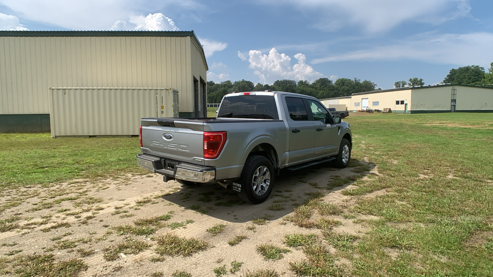 2021 Ford F-150 XLT 4