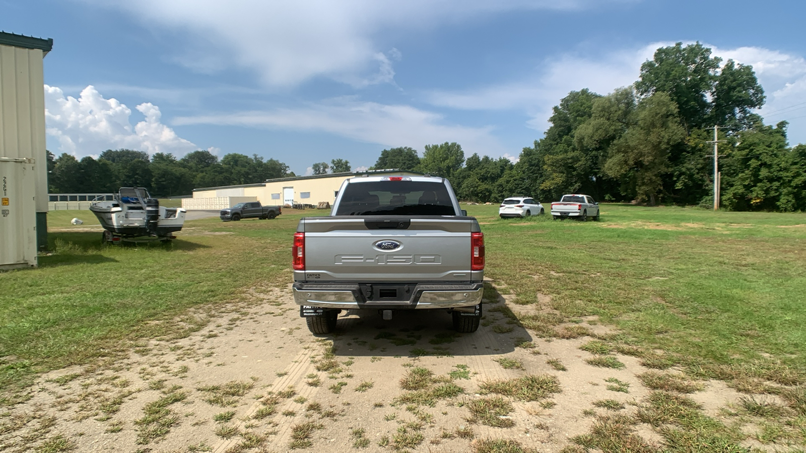 2021 Ford F-150 XLT 5