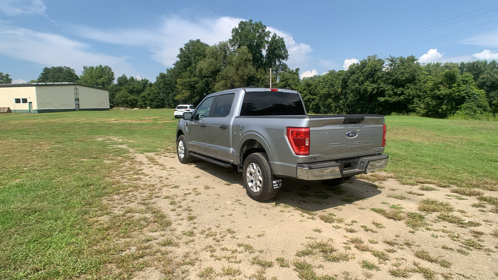 2021 Ford F-150 XLT 6