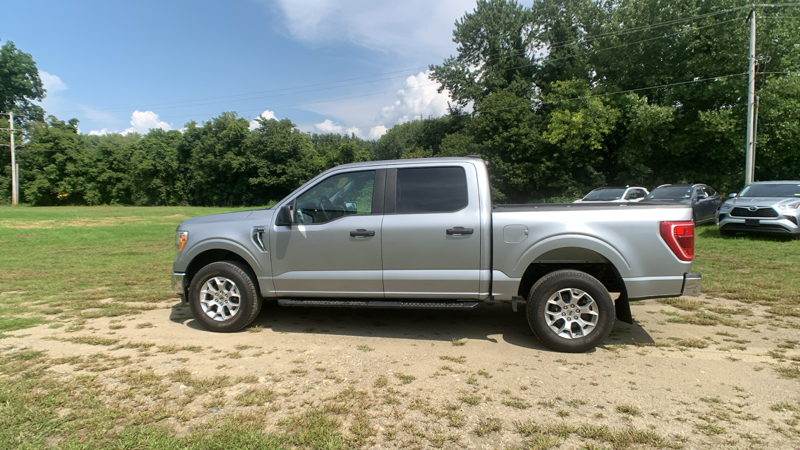 2021 Ford F-150 XLT 7