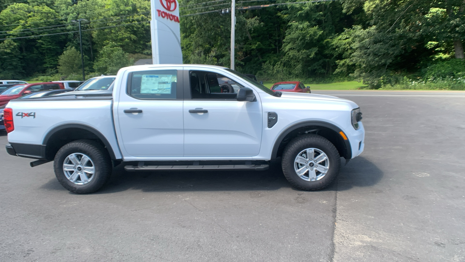 2024 Ford Ranger XL 2