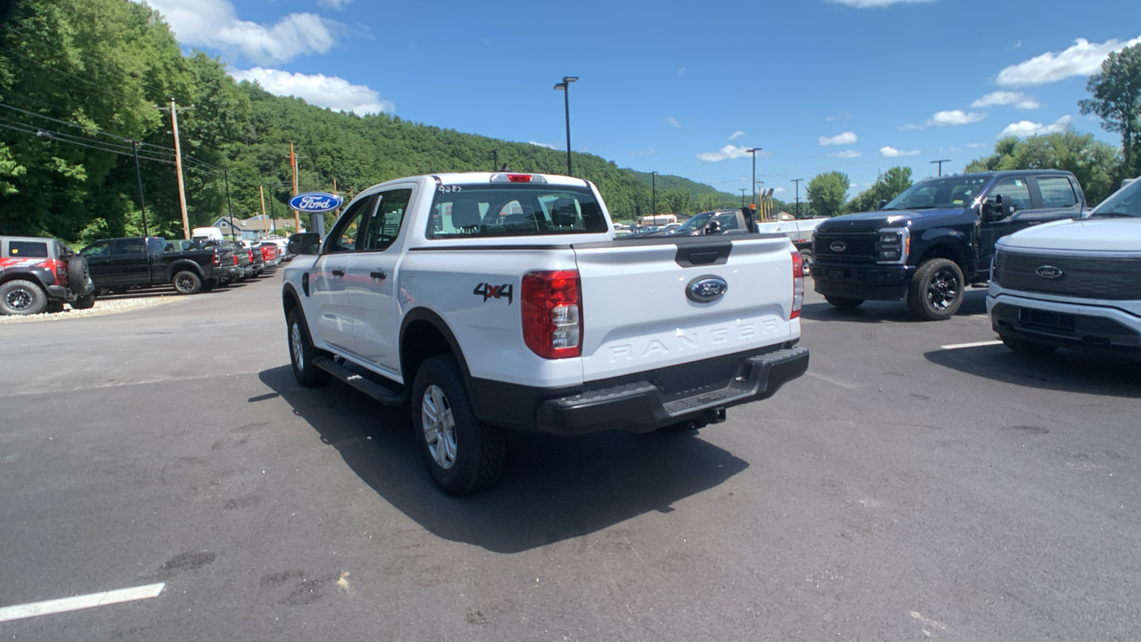 2024 Ford Ranger XL 5