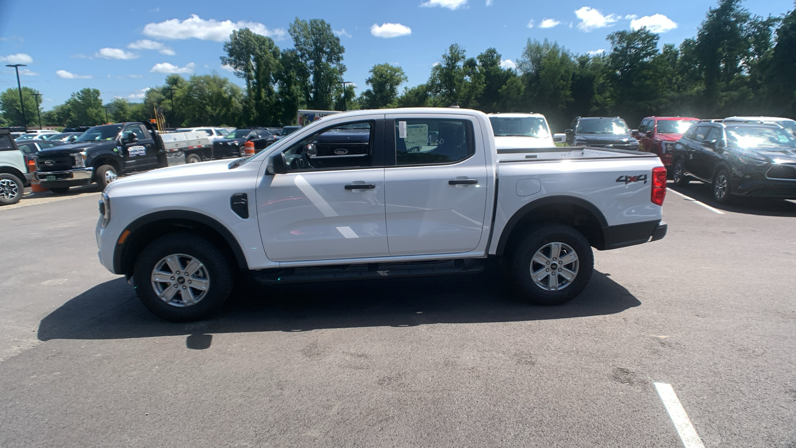 2024 Ford Ranger XL 6