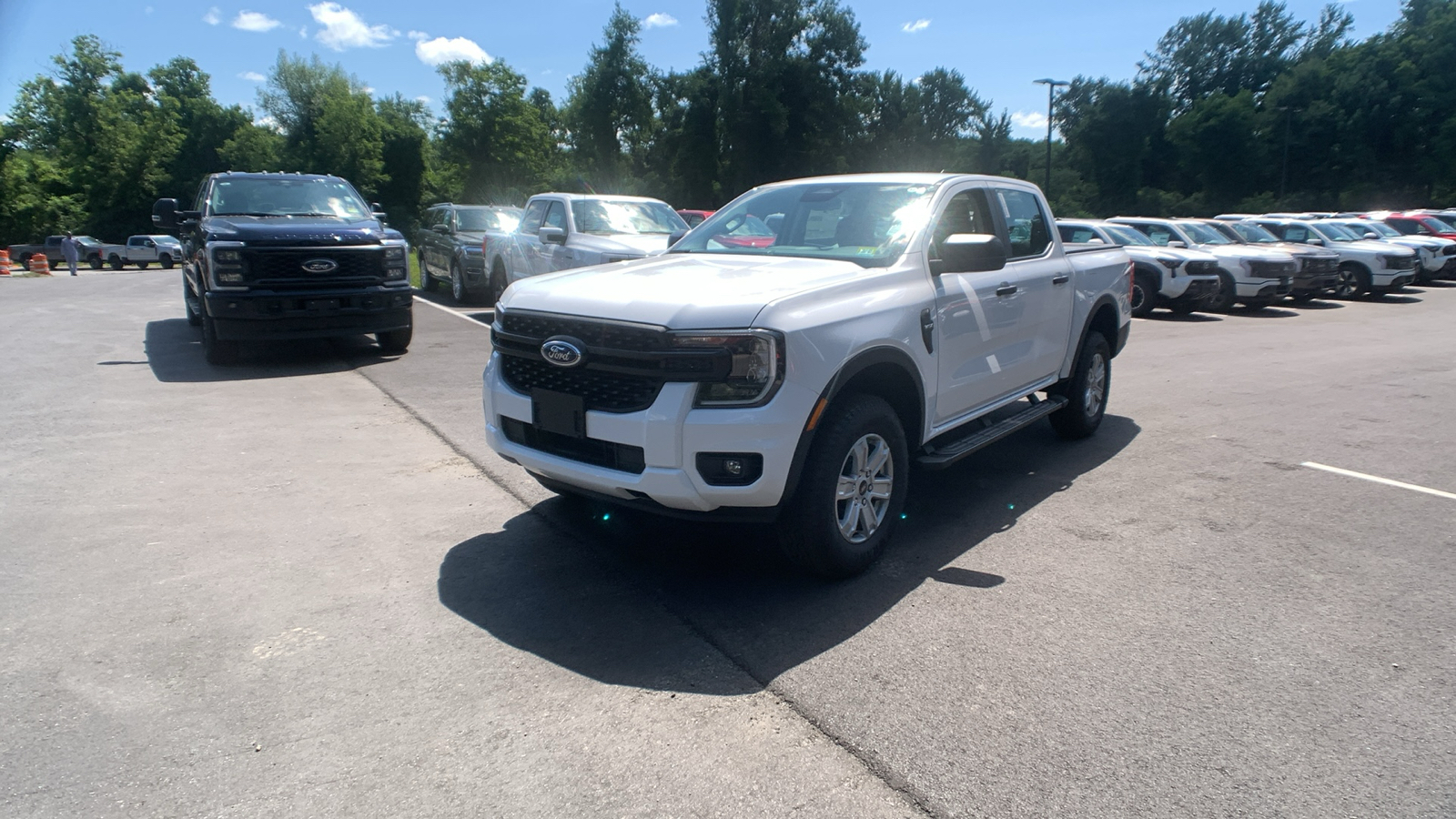 2024 Ford Ranger XL 7