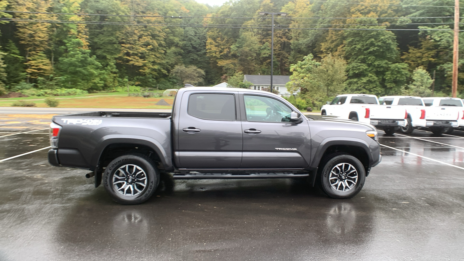 2023 Toyota Tacoma 4WD TRD Sport 2