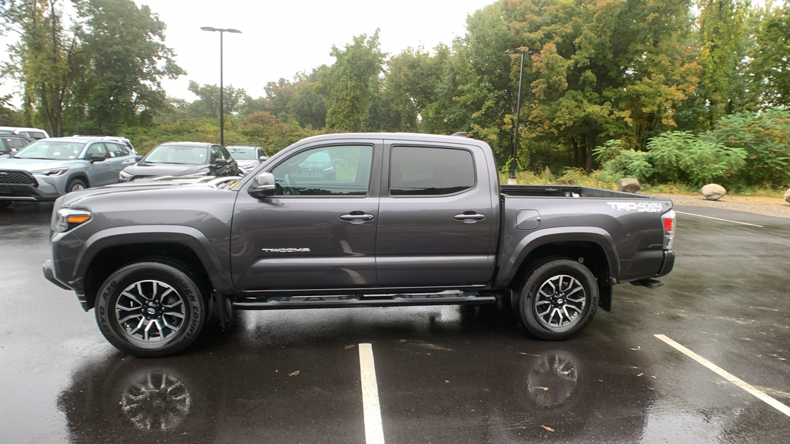 2023 Toyota Tacoma 4WD TRD Sport 6