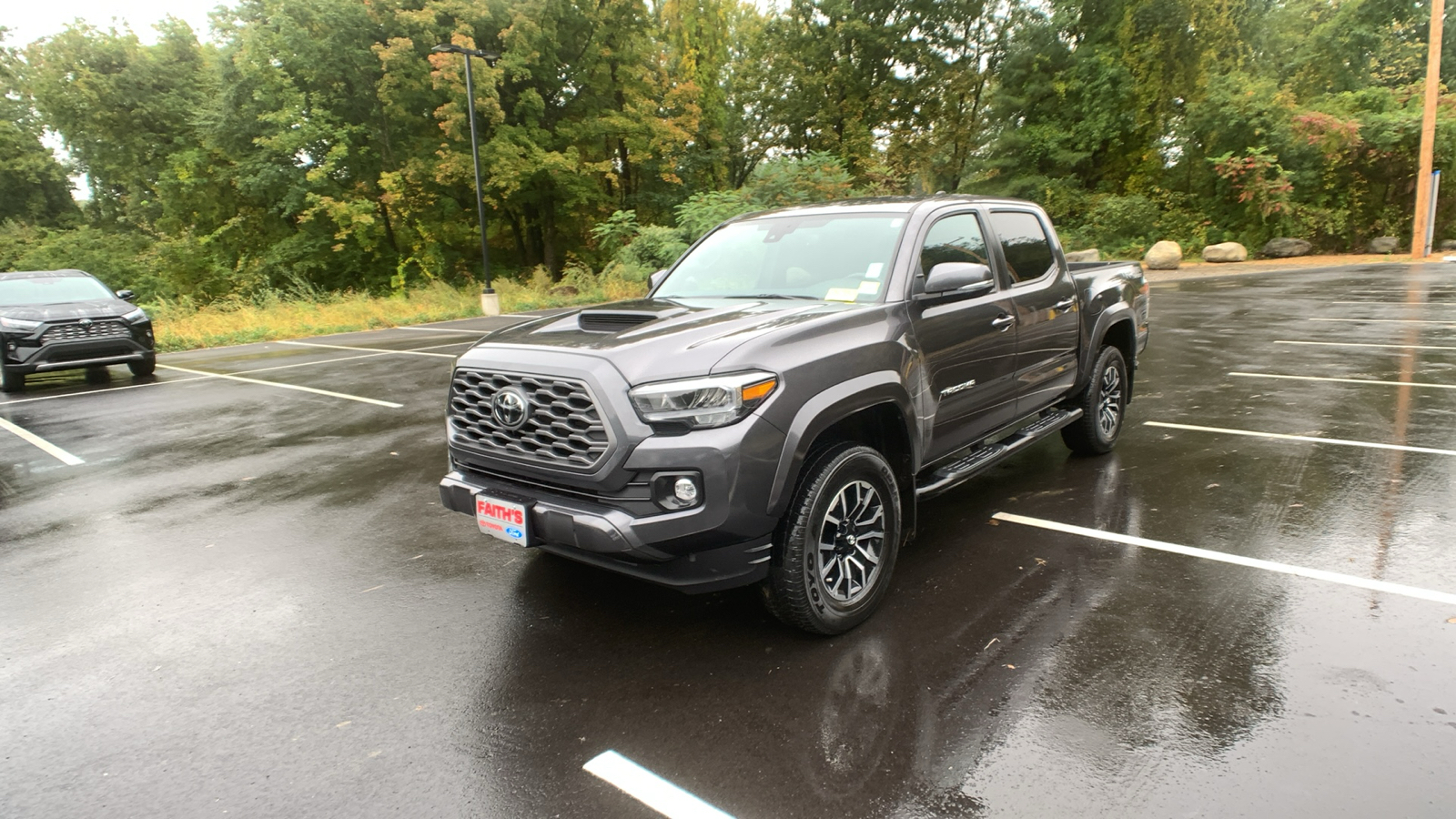 2023 Toyota Tacoma 4WD TRD Sport 7