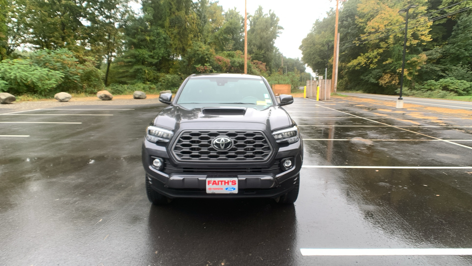 2023 Toyota Tacoma 4WD TRD Sport 8