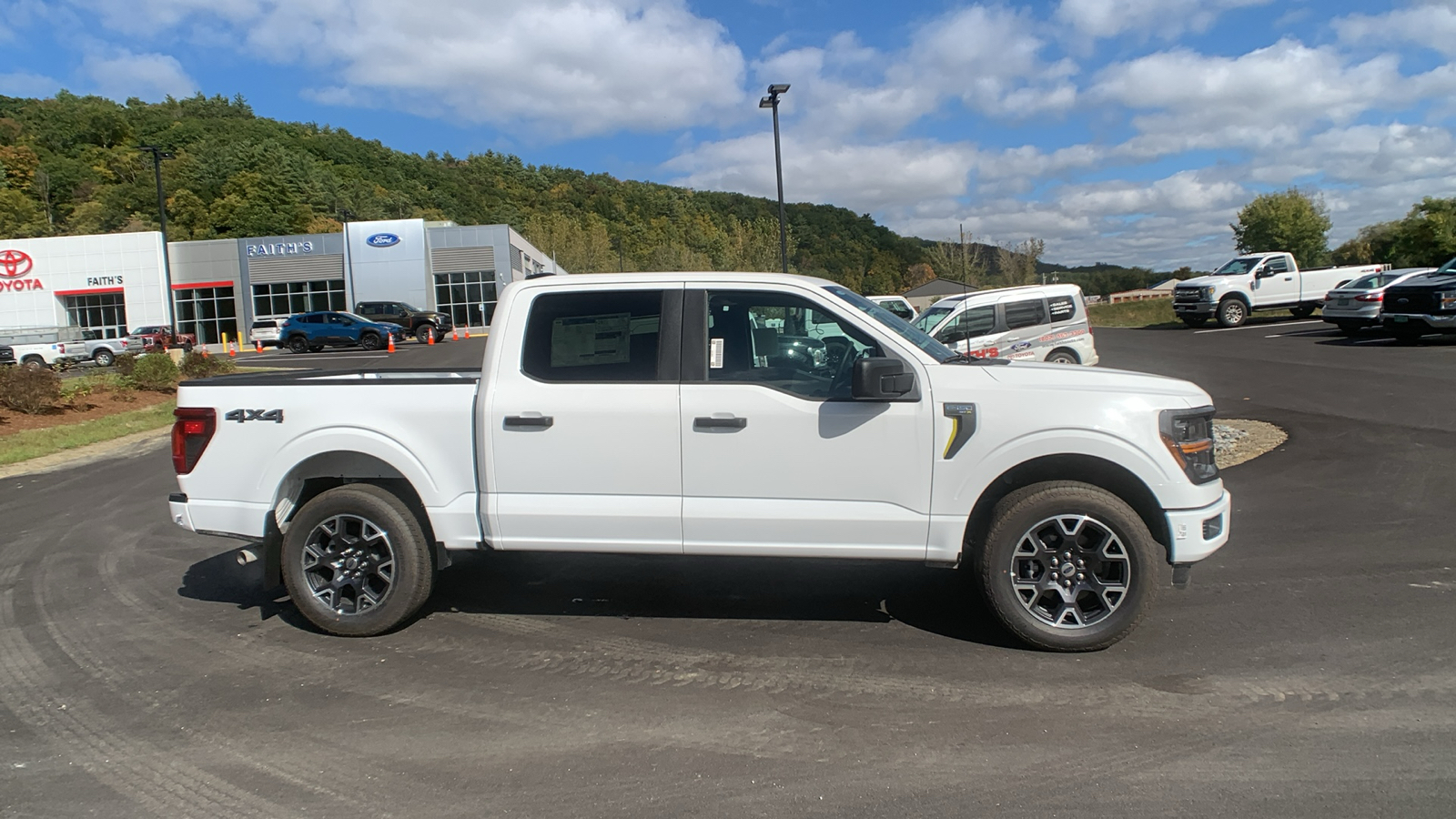 2024 Ford F-150 STX 2