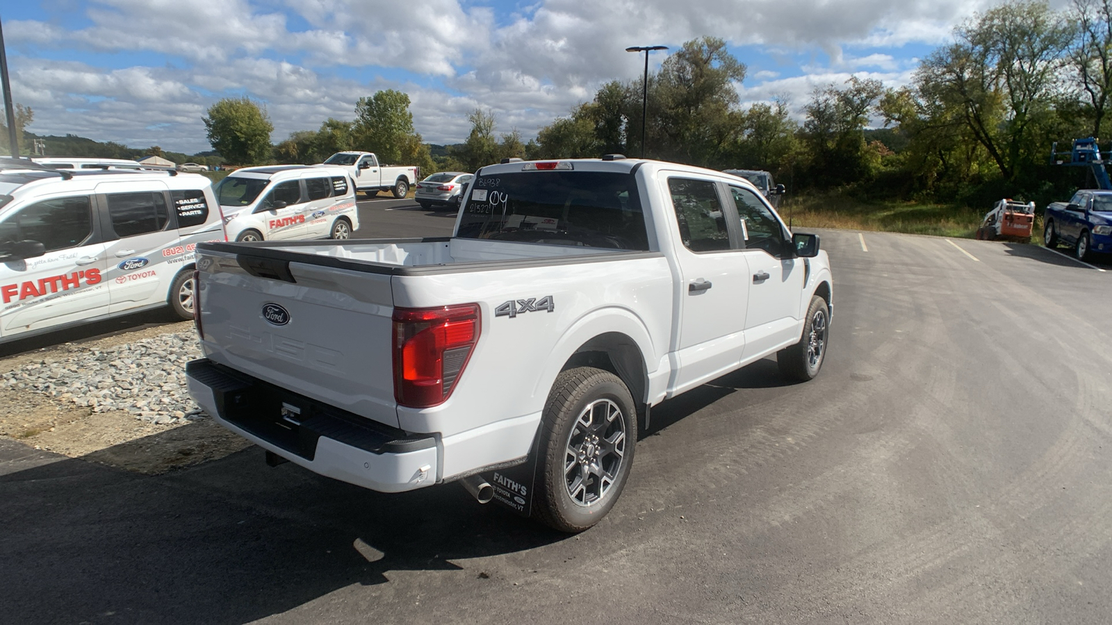 2024 Ford F-150 STX 3