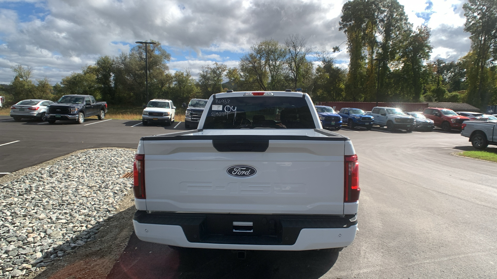 2024 Ford F-150 STX 4