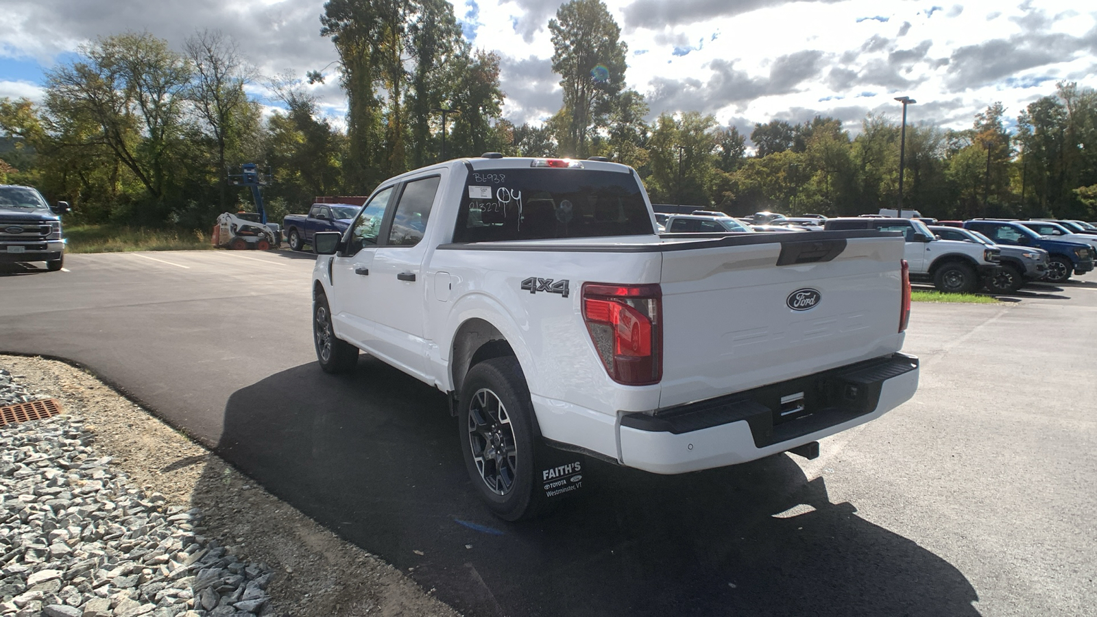 2024 Ford F-150 STX 5