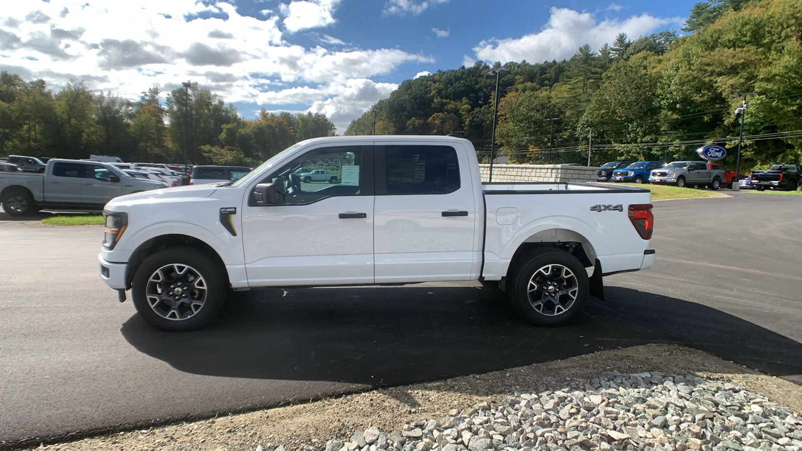 2024 Ford F-150 STX 6