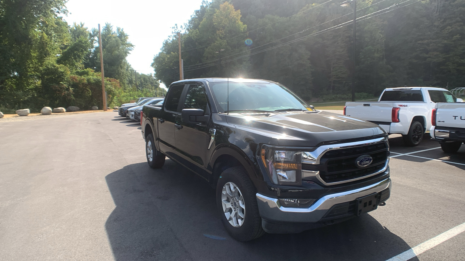 2023 Ford F-150 XLT 1