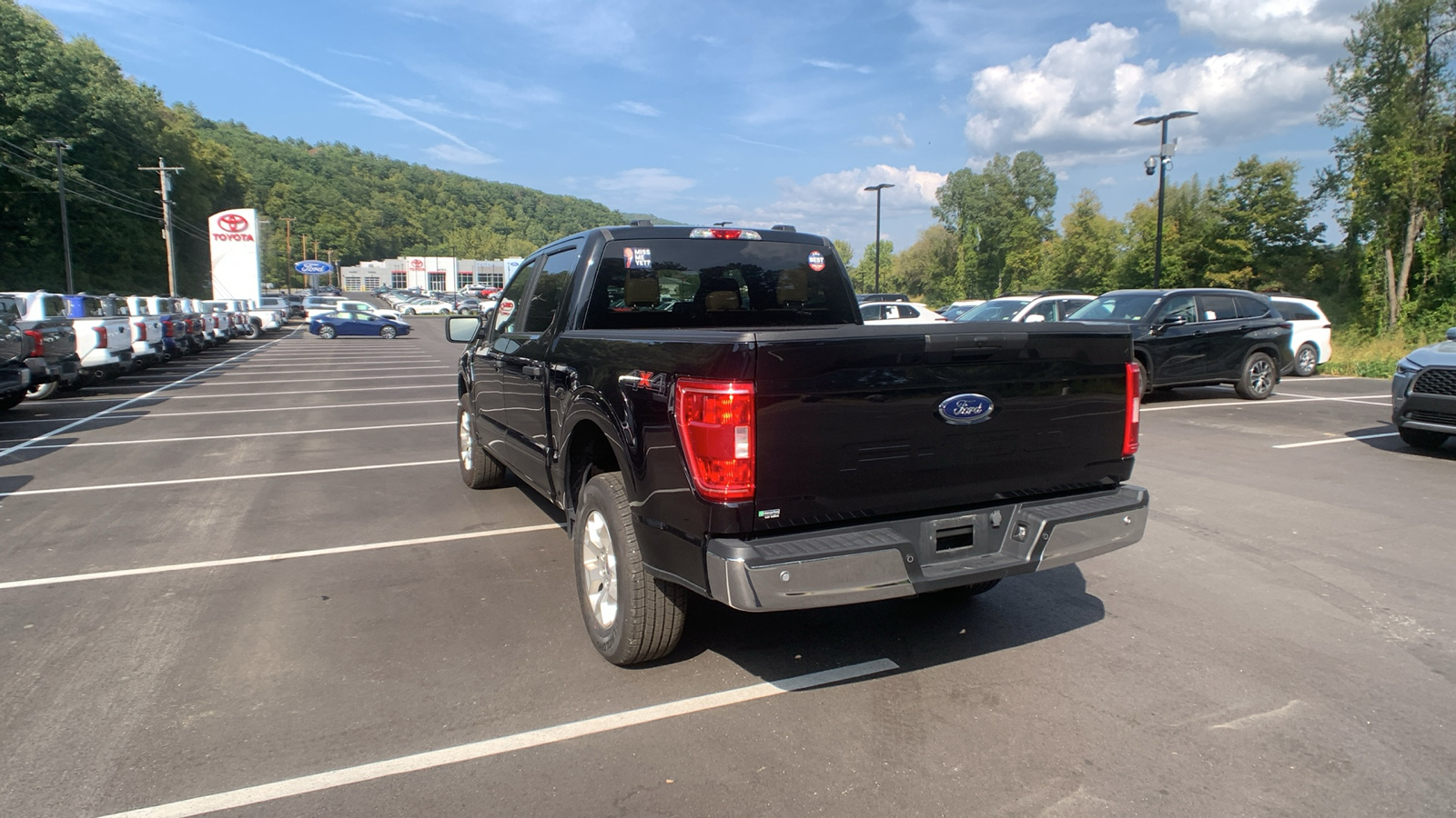 2023 Ford F-150 XLT 5