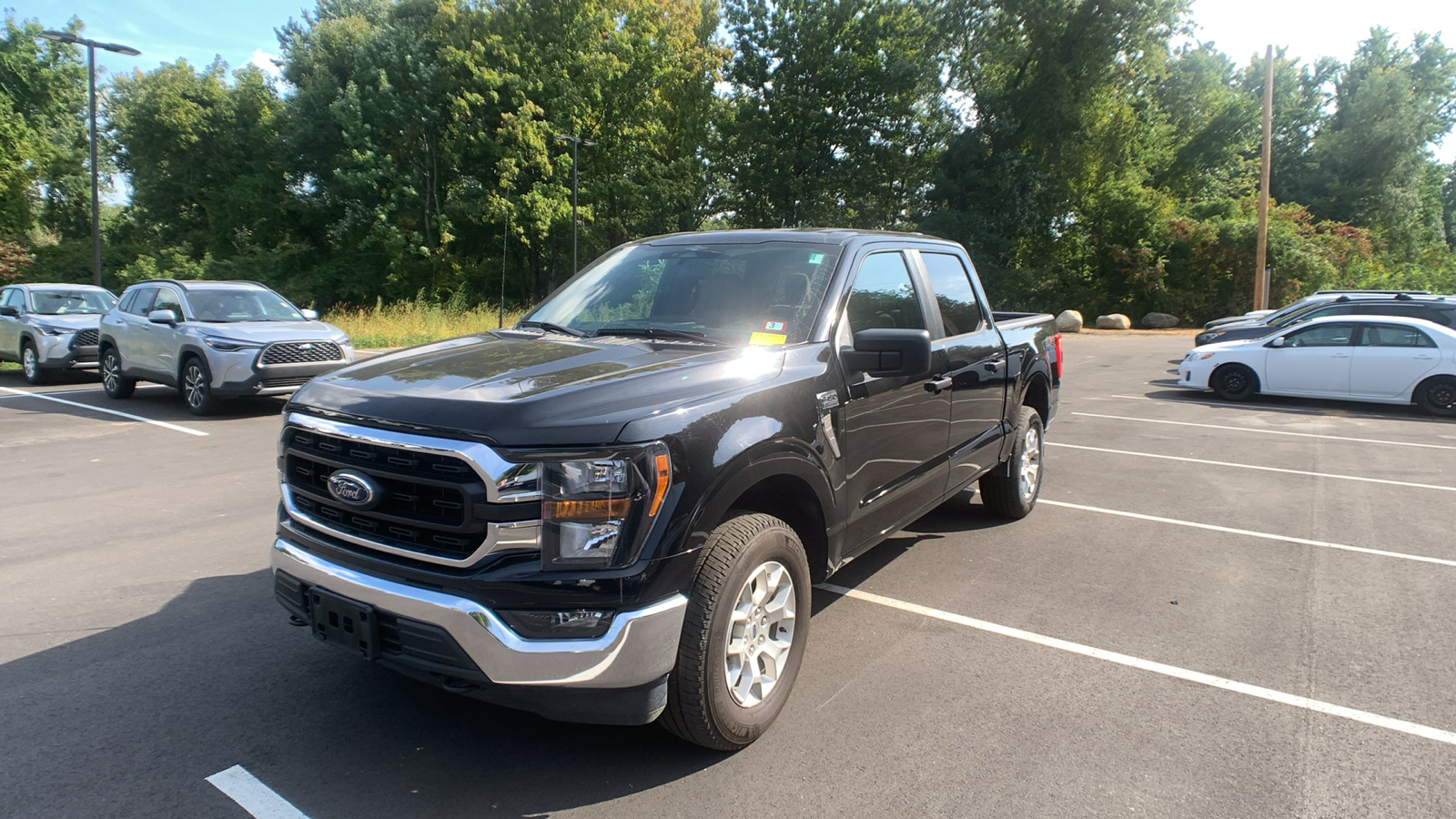 2023 Ford F-150 XLT 7