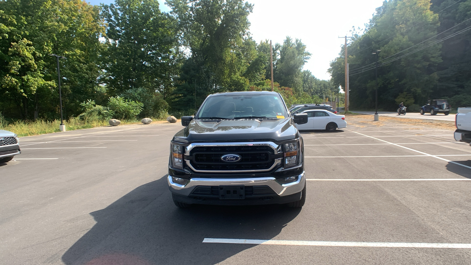 2023 Ford F-150 XLT 8