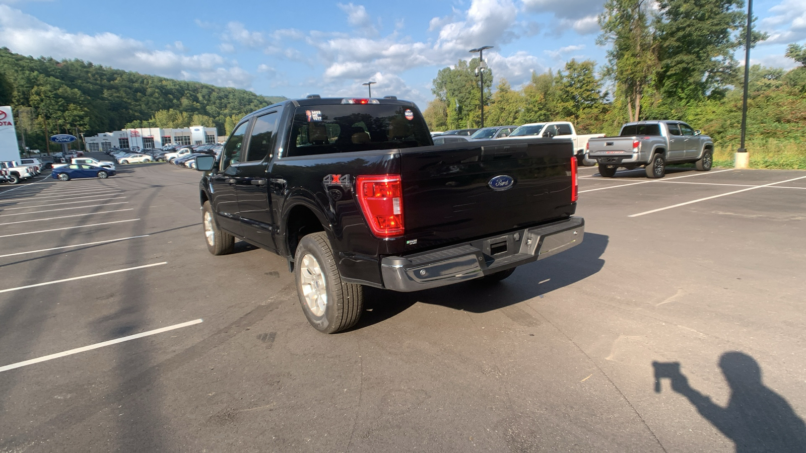 2024 Ford F-150 XLT 5