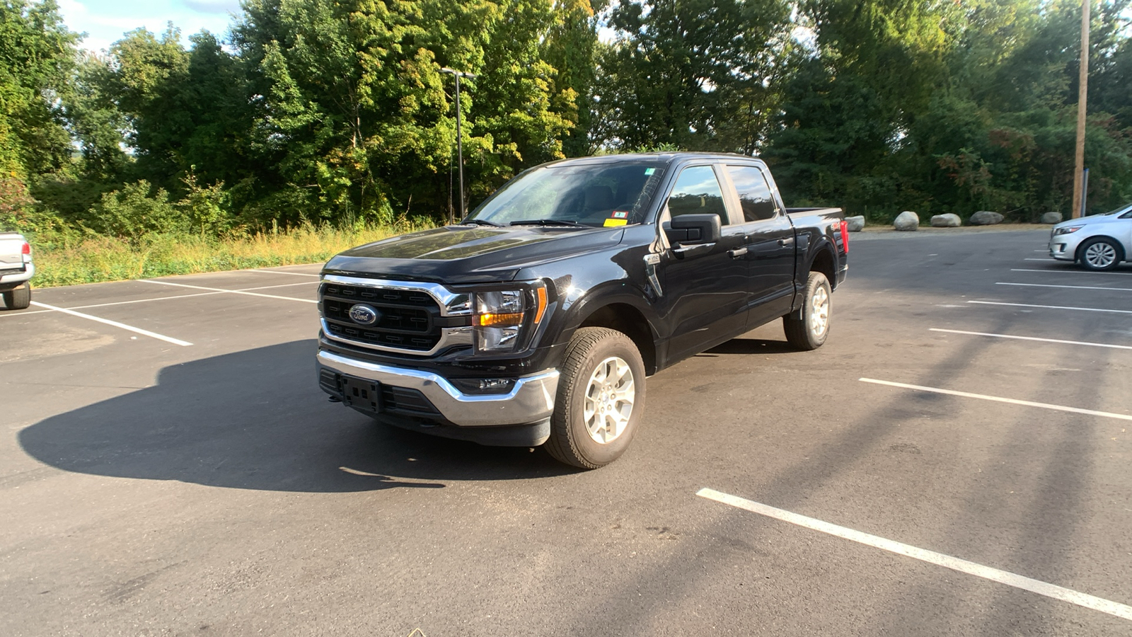 2024 Ford F-150 XLT 7