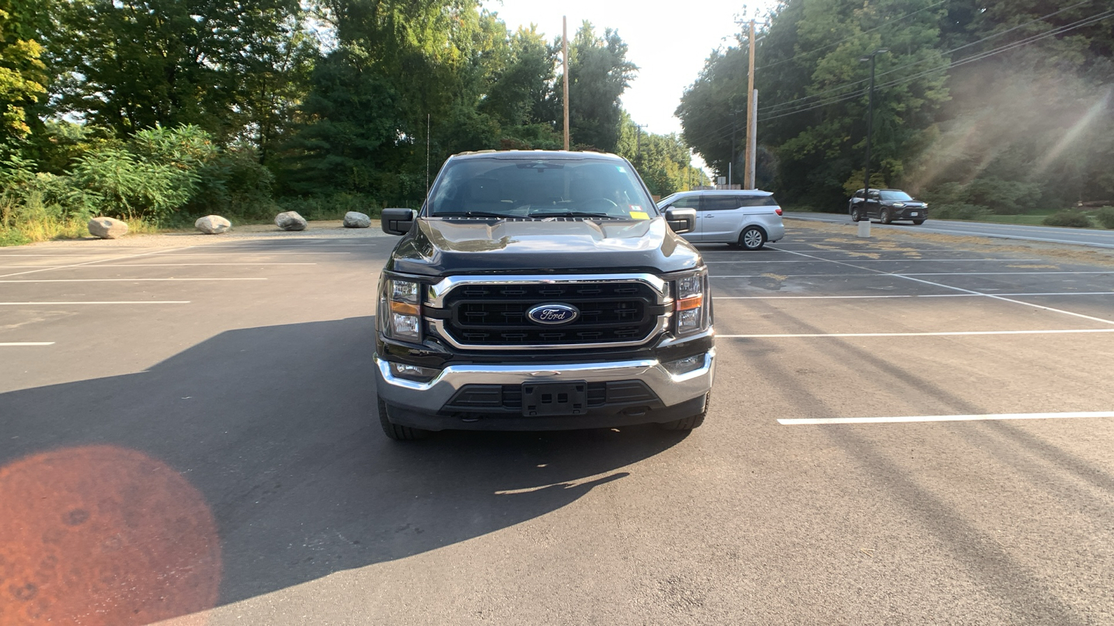 2024 Ford F-150 XLT 8