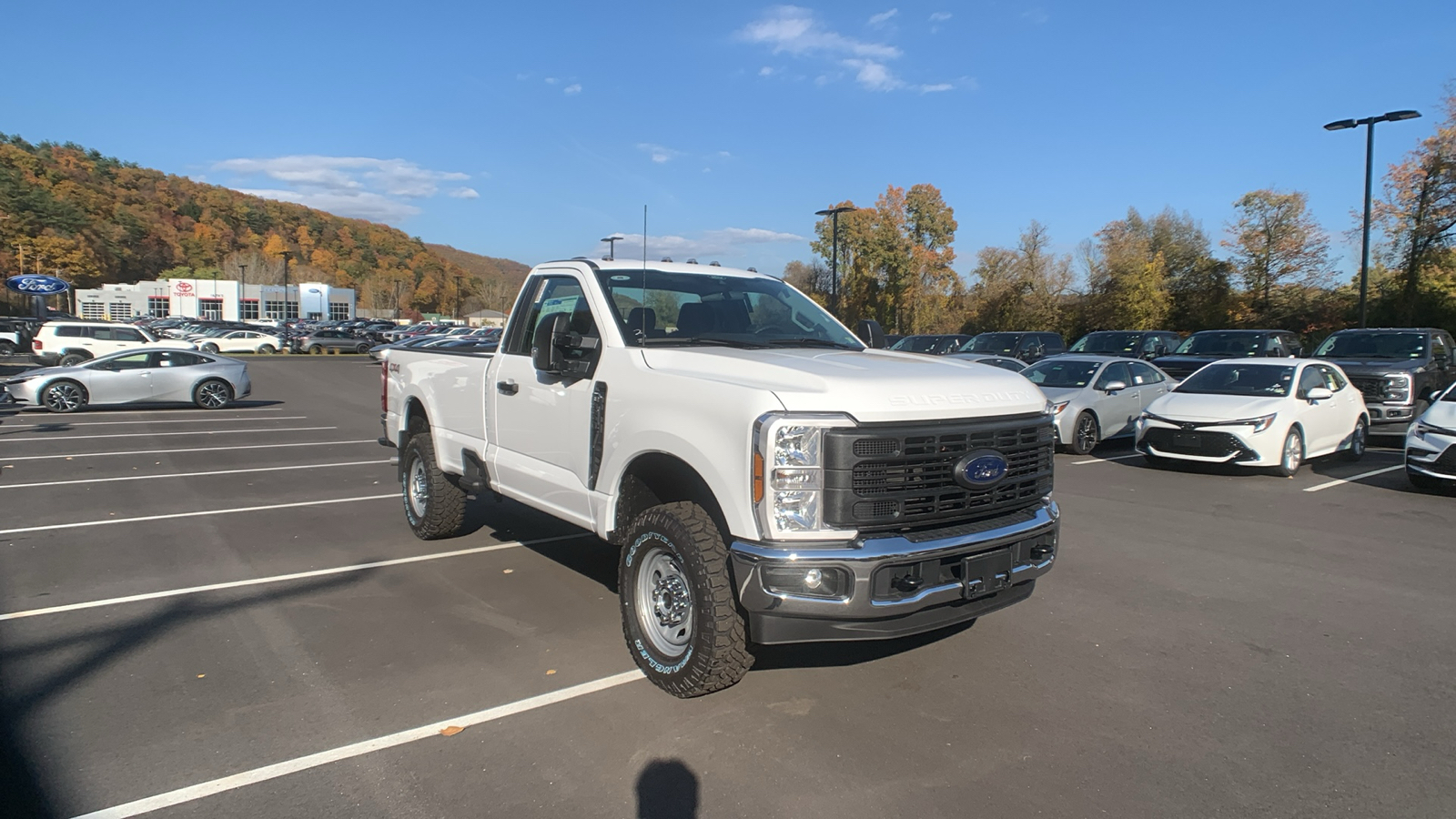 2024 Ford Super Duty F-250 SRW XL 1