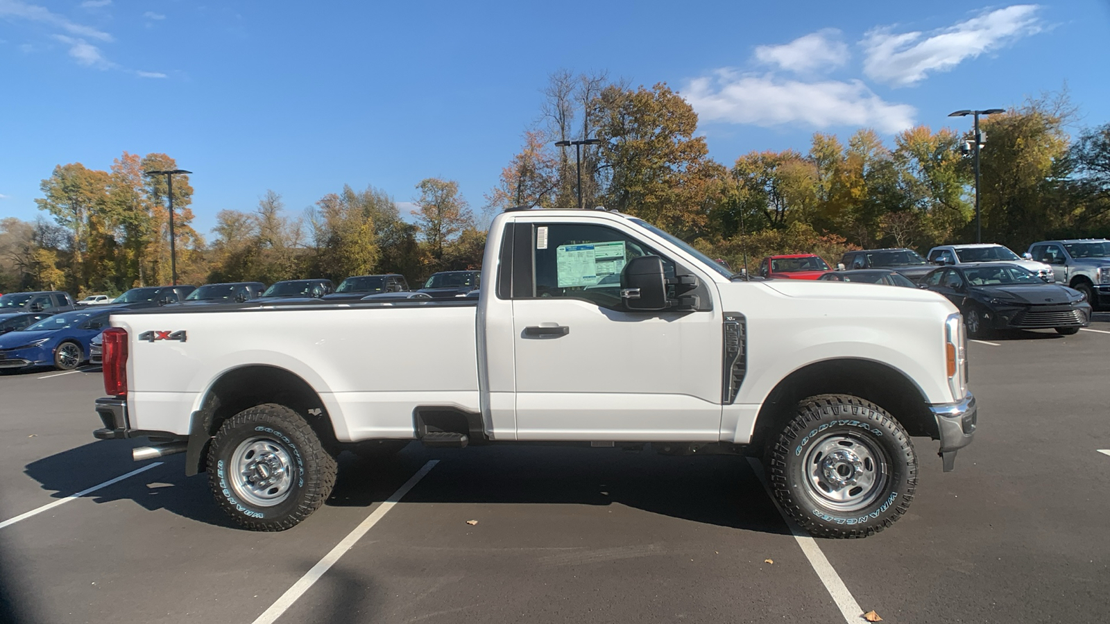 2024 Ford Super Duty F-250 SRW XL 2