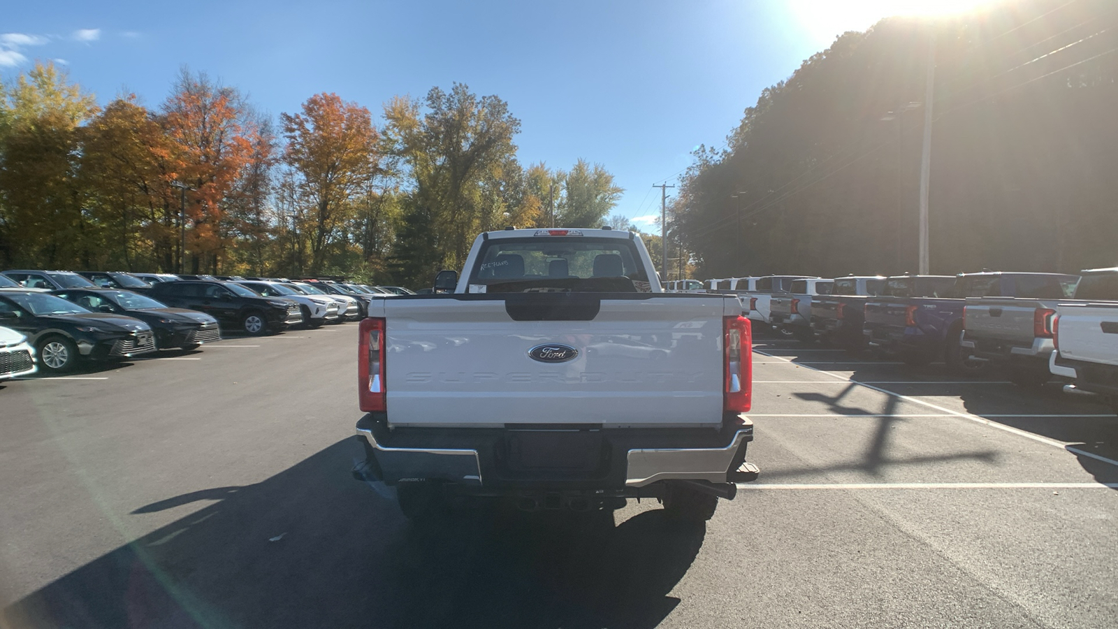 2024 Ford Super Duty F-250 SRW XL 4