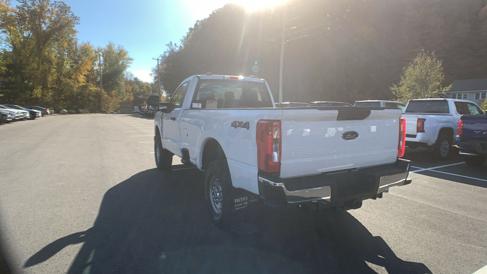 2024 Ford Super Duty F-250 SRW XL 5