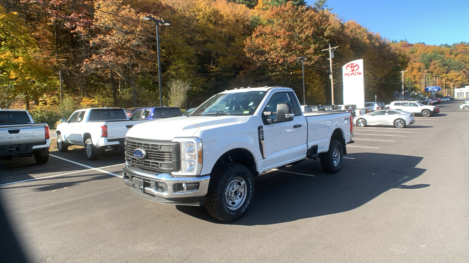 2024 Ford Super Duty F-250 SRW XL 7