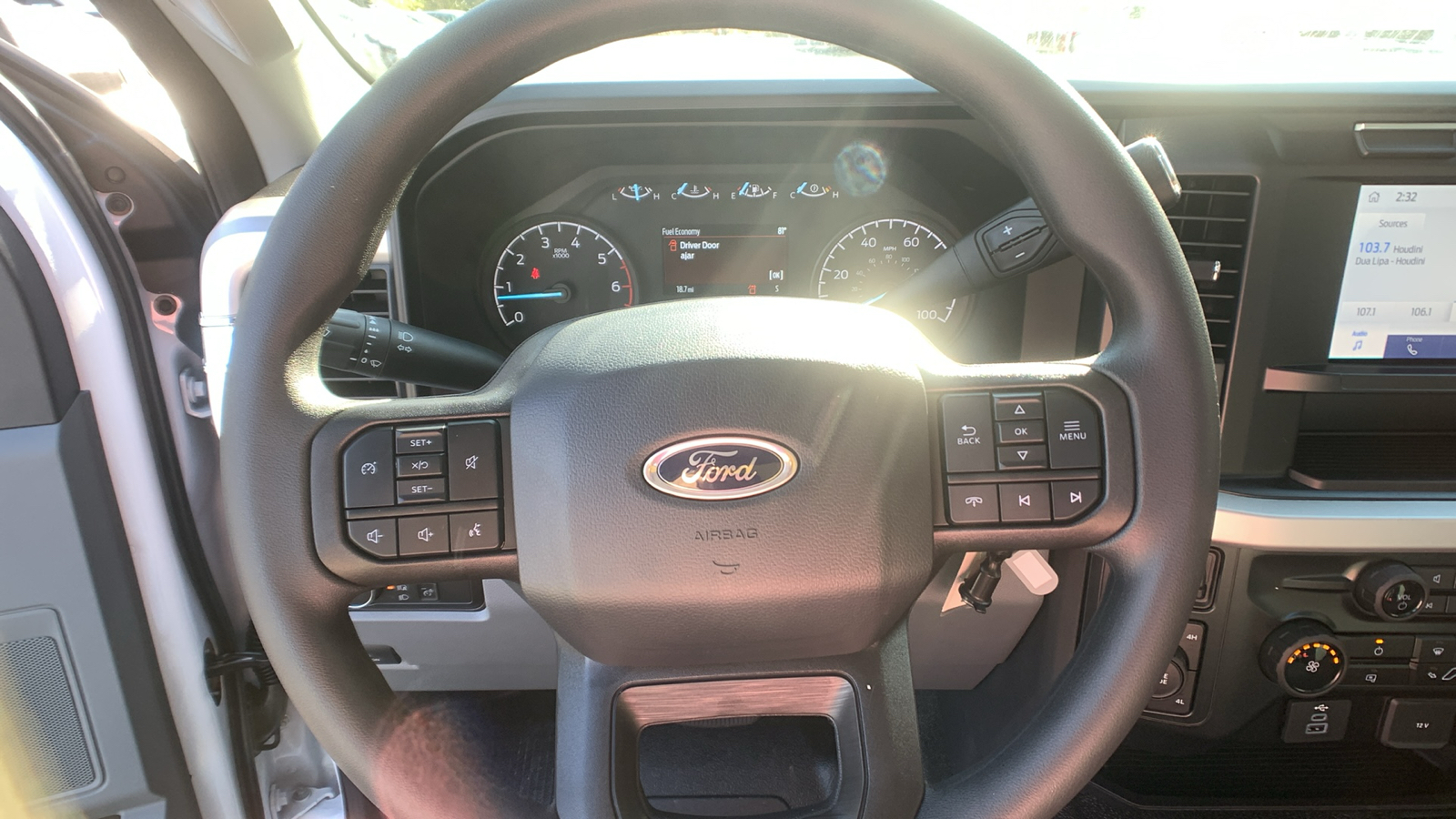 2024 Ford Super Duty F-250 SRW XL 12